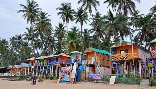 Baga Beach Photo1